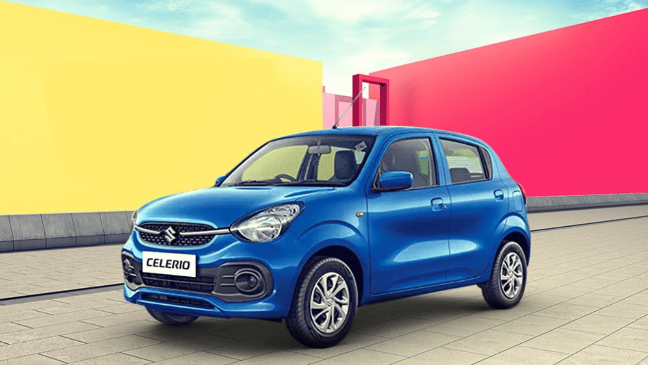 Maruti Suzuki offers big discount on Alto WagonR Celerio S Presso Swift Dzire