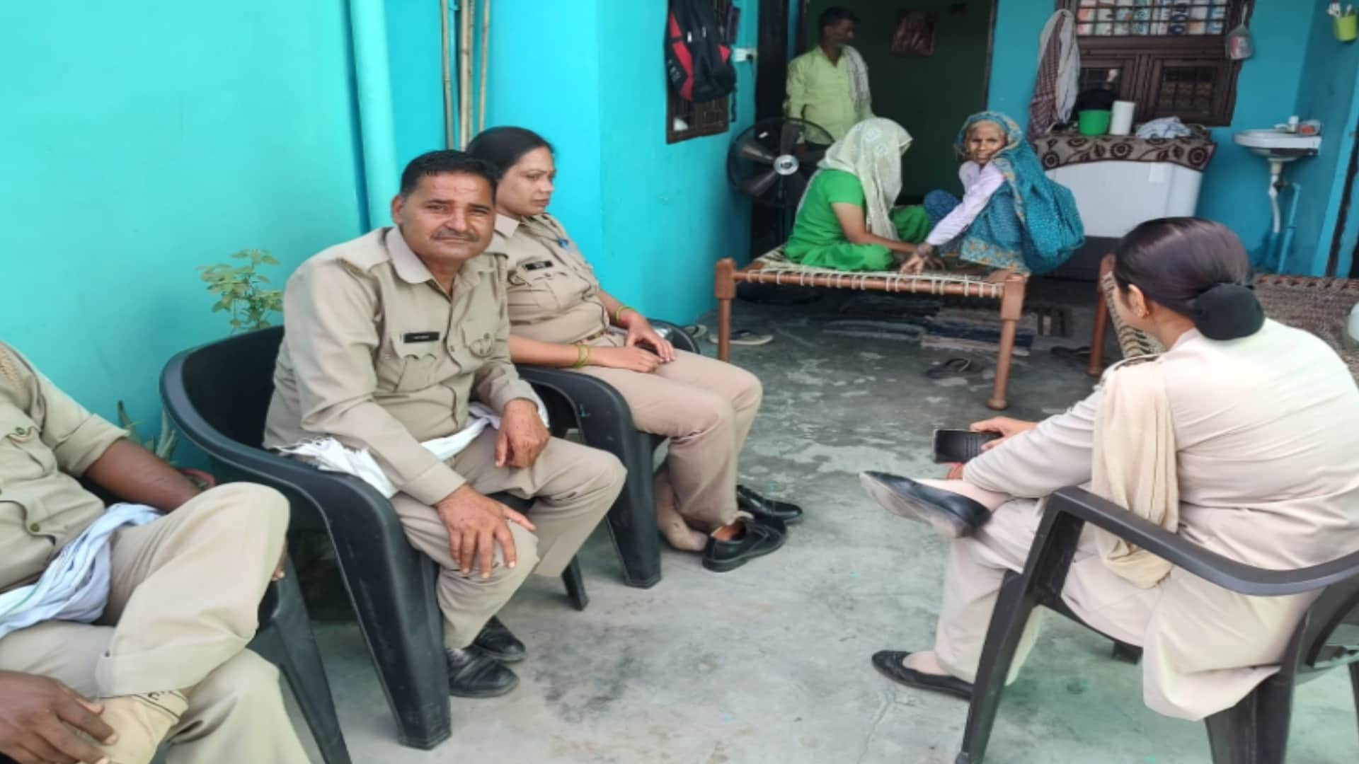 Parents killed their 11 year old daughter for talking her with boys in Meerut