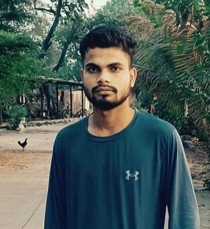 dead body of drowned youth recovered during idol immersion