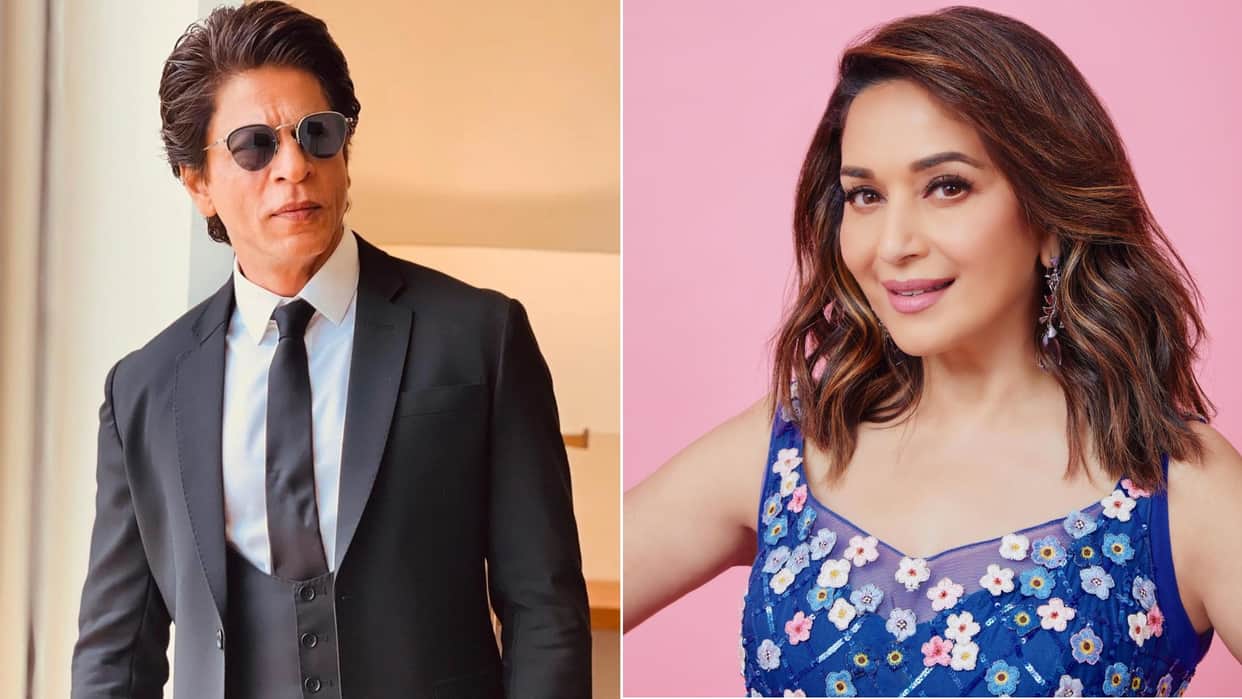 Teachers Day 2022  Shah Rukh Khan  to madhuri dixit know about the real life gurus of bollywood celebs