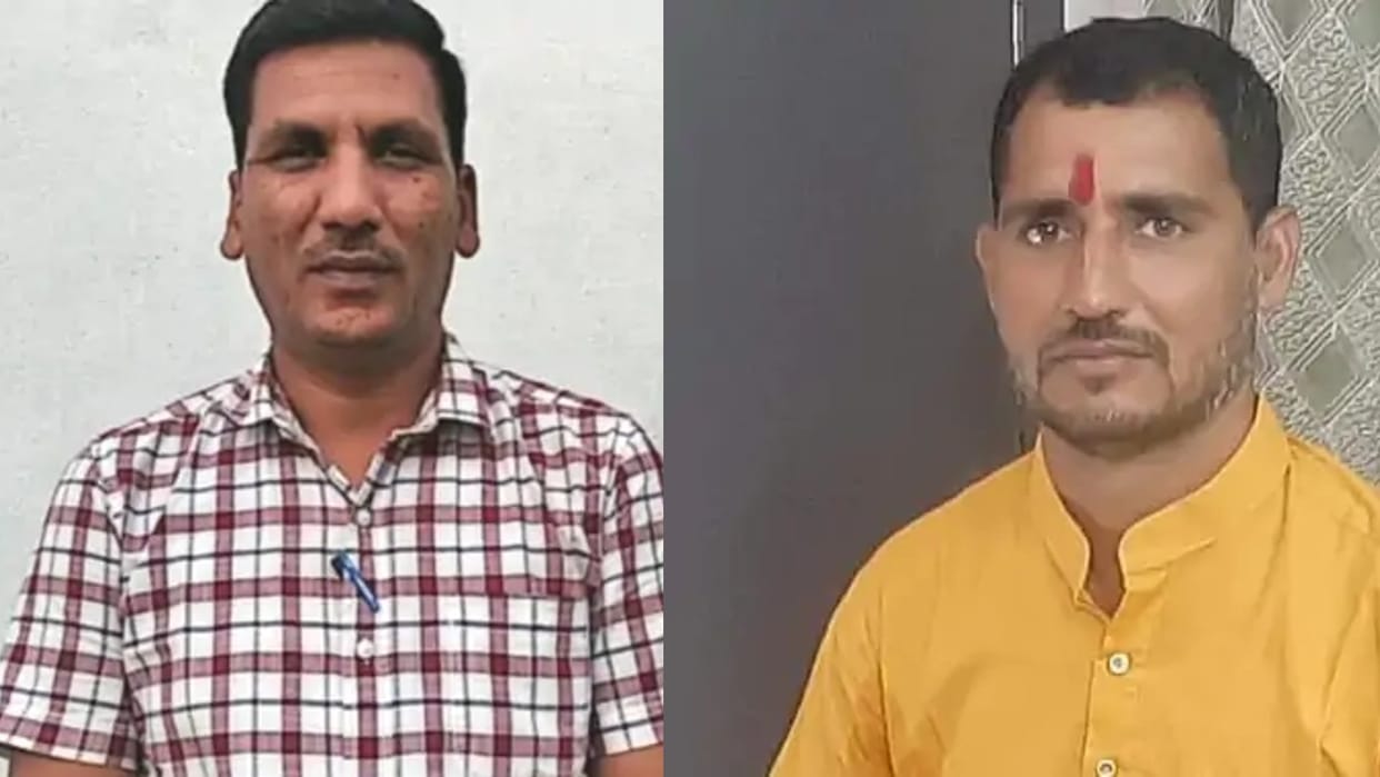 Teachers Day 2022: Two MP teachers who changed the picture of the village with education,