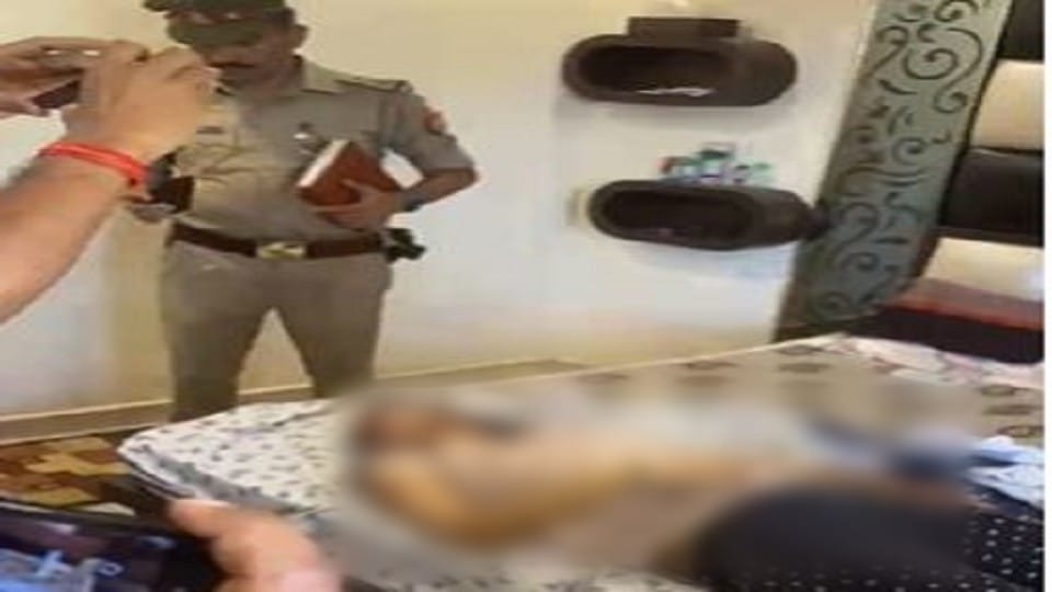 Deputy Commissioner of Jammu devansh yadav Sister-in-law death case update news