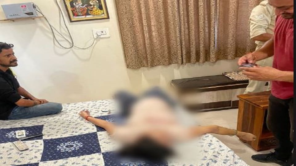 Deputy Commissioner of Jammu devansh yadav Sister-in-law death case update news