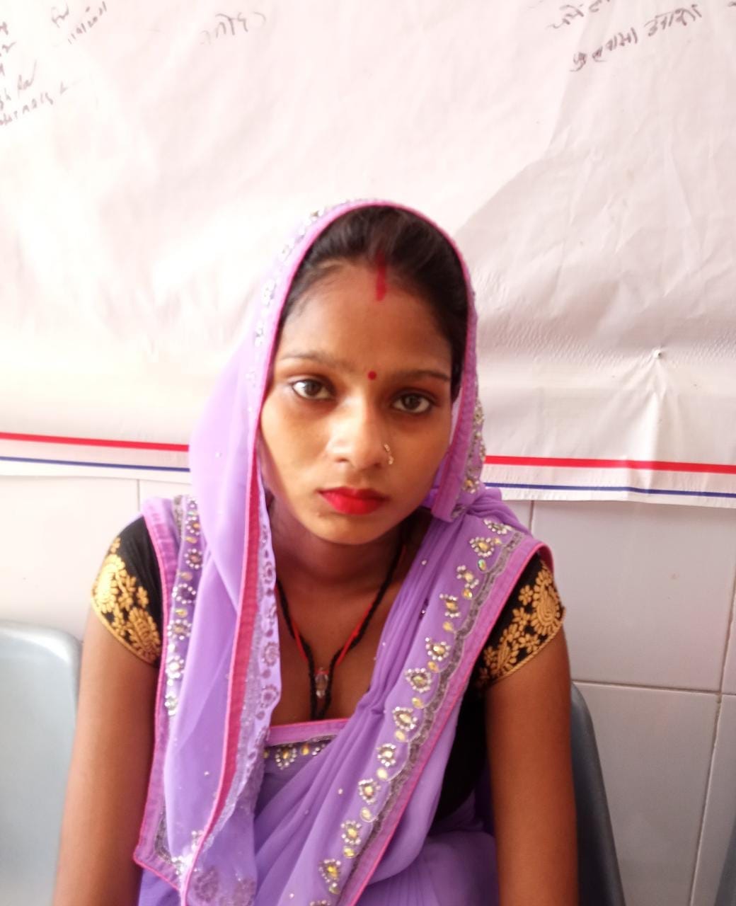 Ultrasound facility for three days, patients wandering for four days