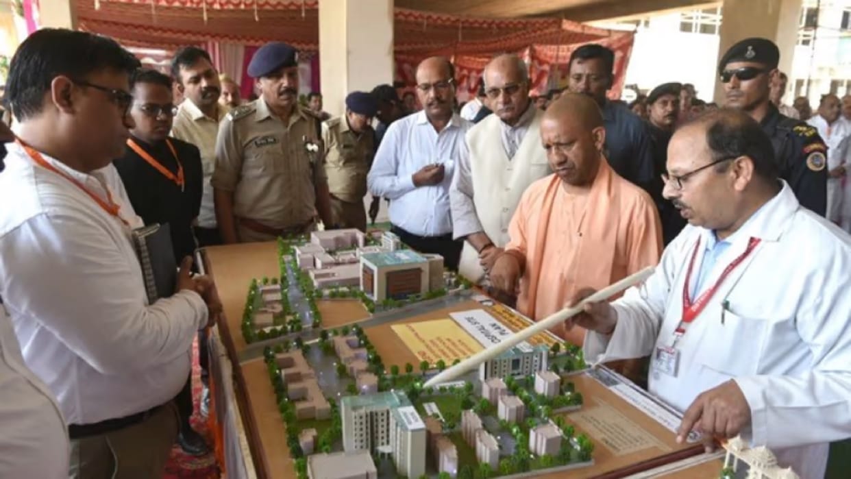 CM angry over delay in construction of medical college