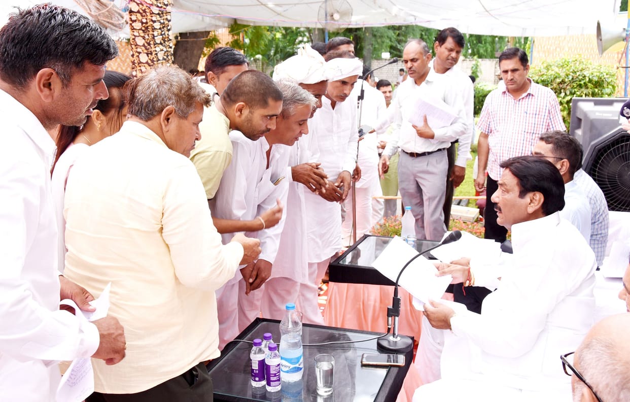D Plan: Now works up to Rs 10 lakh will be done without tender