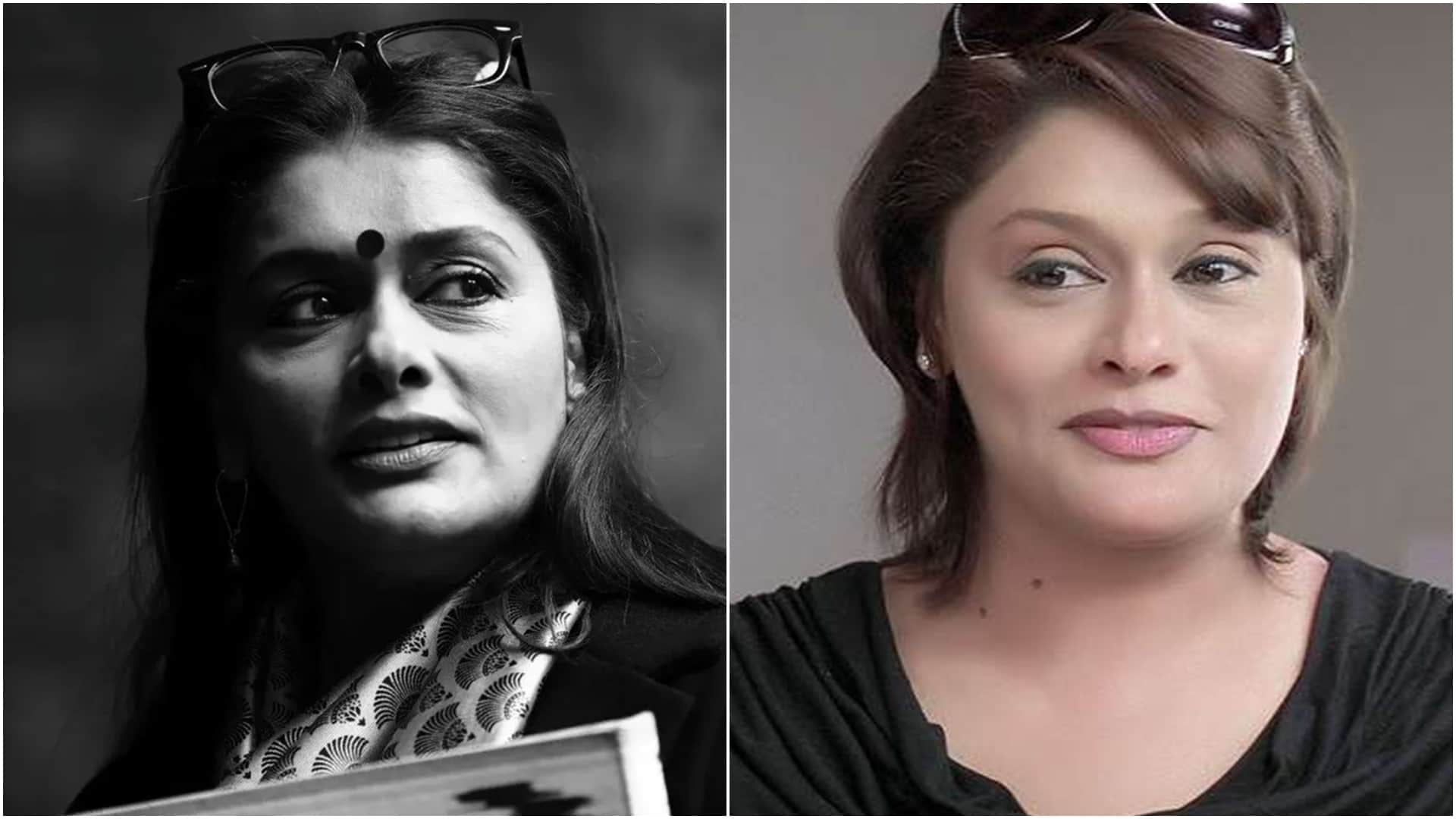 The Kashmir Files Director vivek angnihotri Wife Pallavi Joshi Birthday Know unknown facts about actress