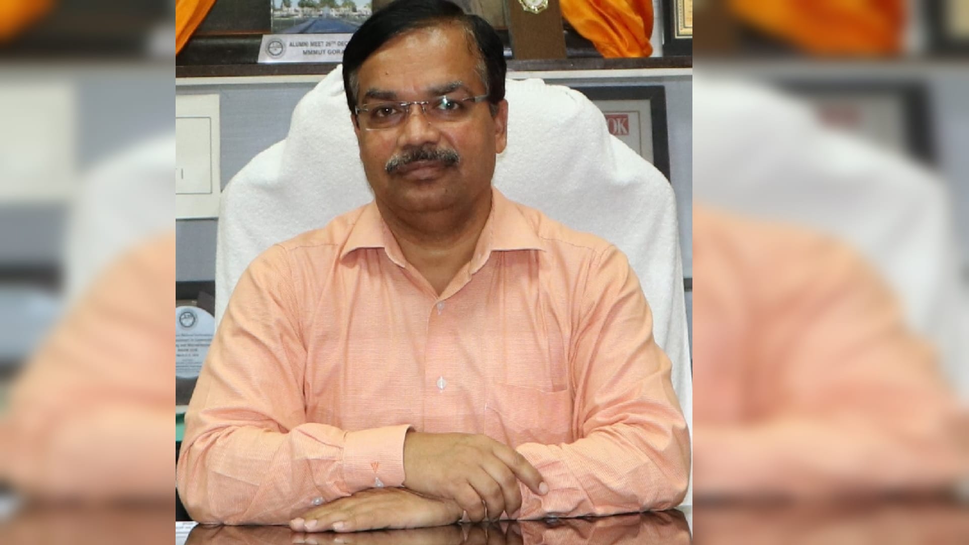 Administrative police officers and educationists remembered gurus