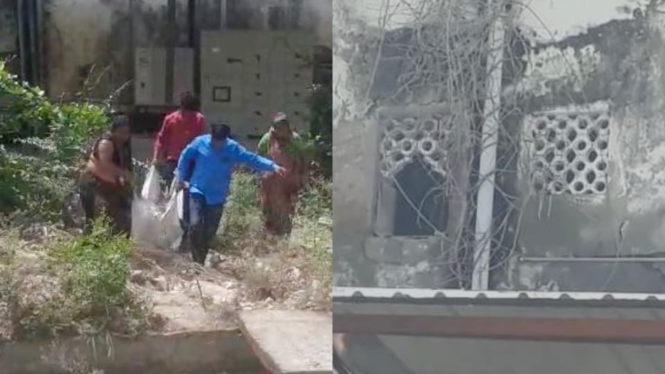 patient jumped from the window of Jawaharlal Nehru Hospital in Ajmer