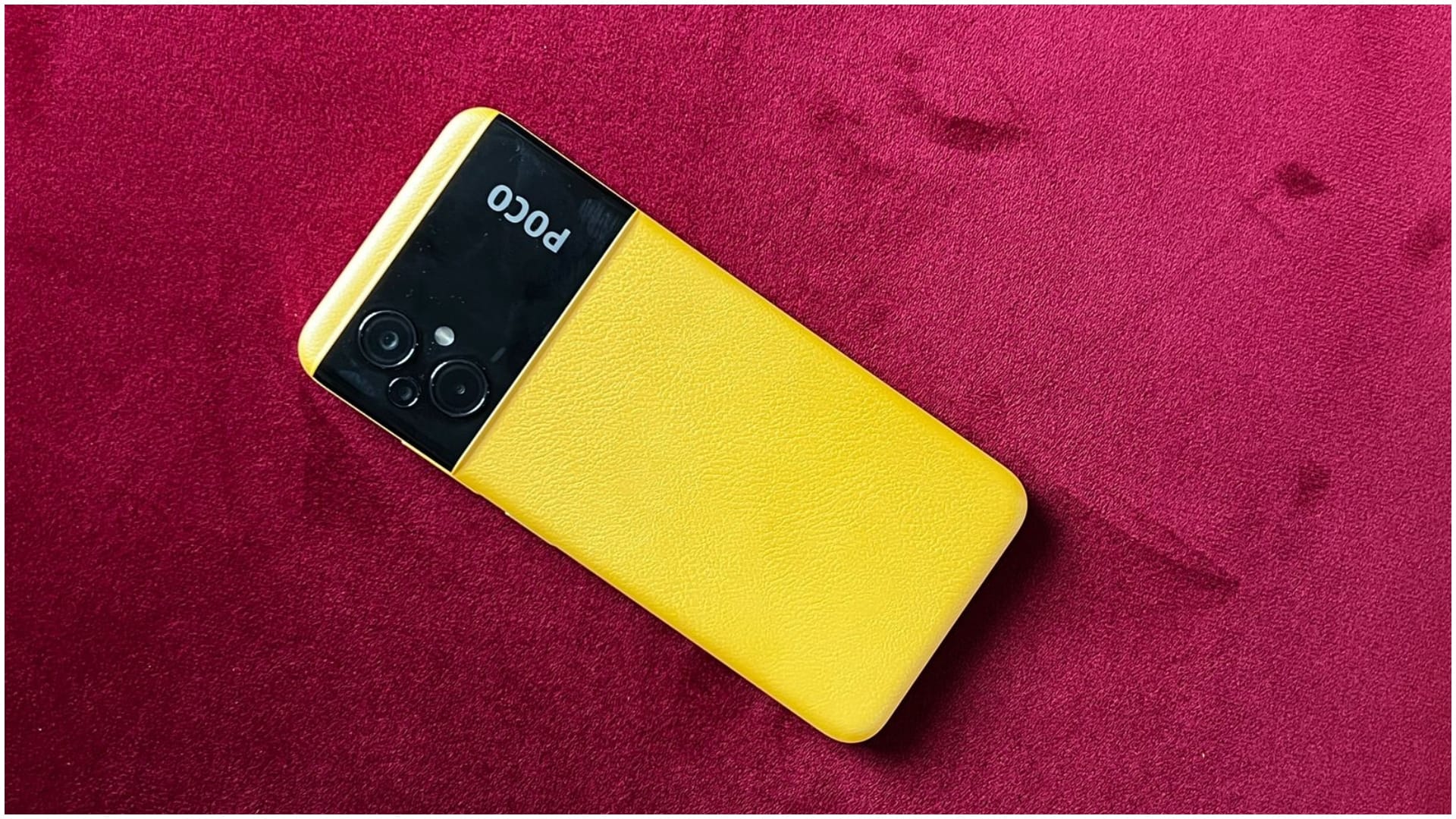 Poco M5
