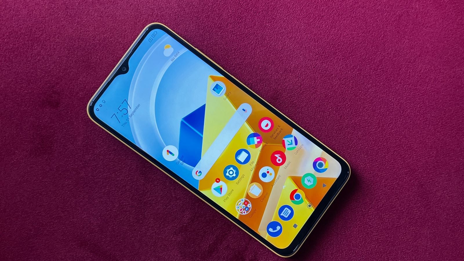 POCO M5 Unboxing