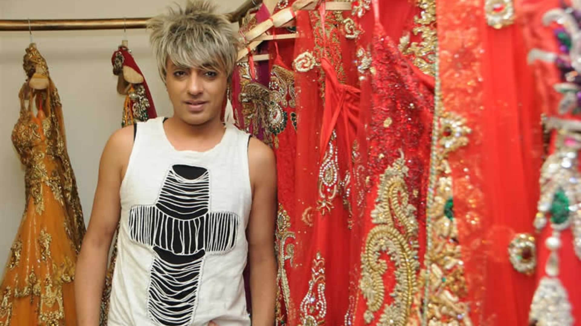 Bollywood Celebrity Fashion Designer Rohit Verma talks about relation with male actors casting couch his rape