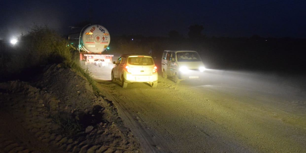 Delay in construction of Rohtak-Jind four lane is proving fatal