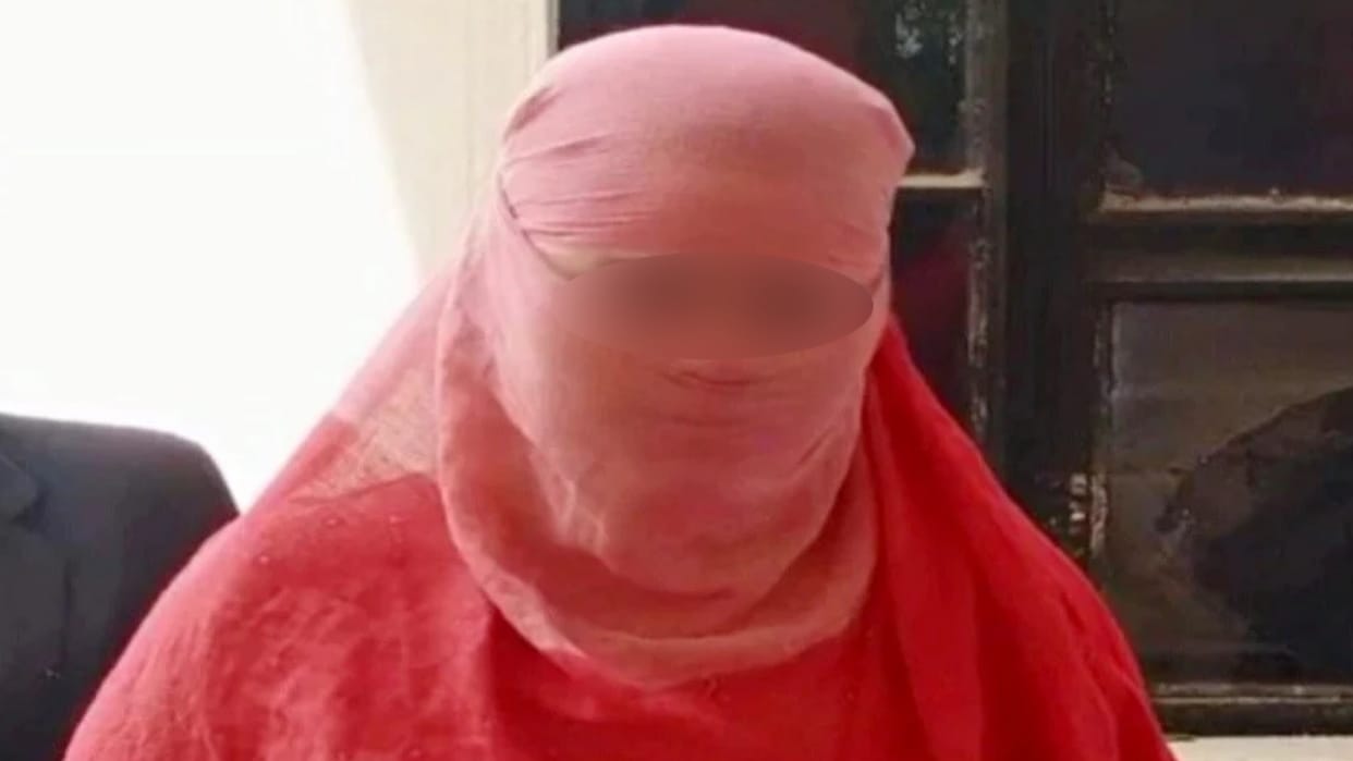 A woman accused her father in law for raping her in raebareli.