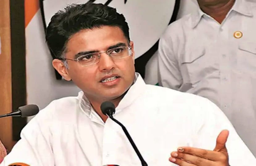 Sachin Pilot Birthday Jaipur Shakti Pradarshan Gehlot Camp Will Monitored