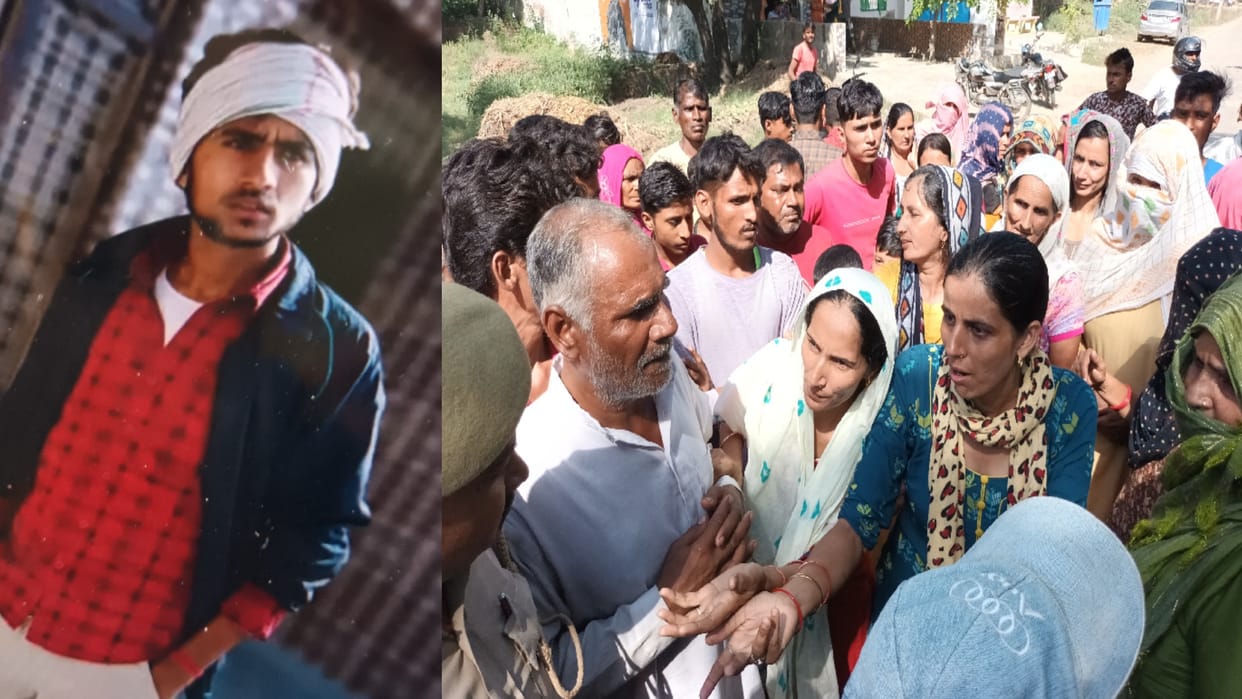 Sunny murder case: Report filed against 16 nominated, 40 unknown for jamming