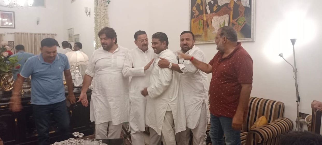 Audio of SP leaders goes viral