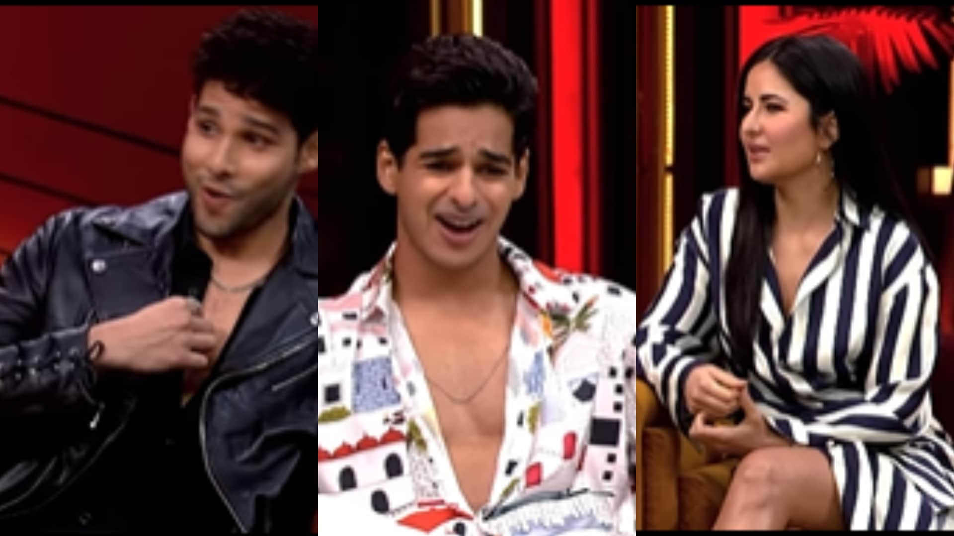 Koffee With Karan 7: Ishaan khatter hints about siddhant chaturvedi relationship with Navya Naveli Nanda