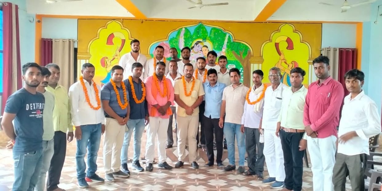 youth committee of lodhi mahasabha declared