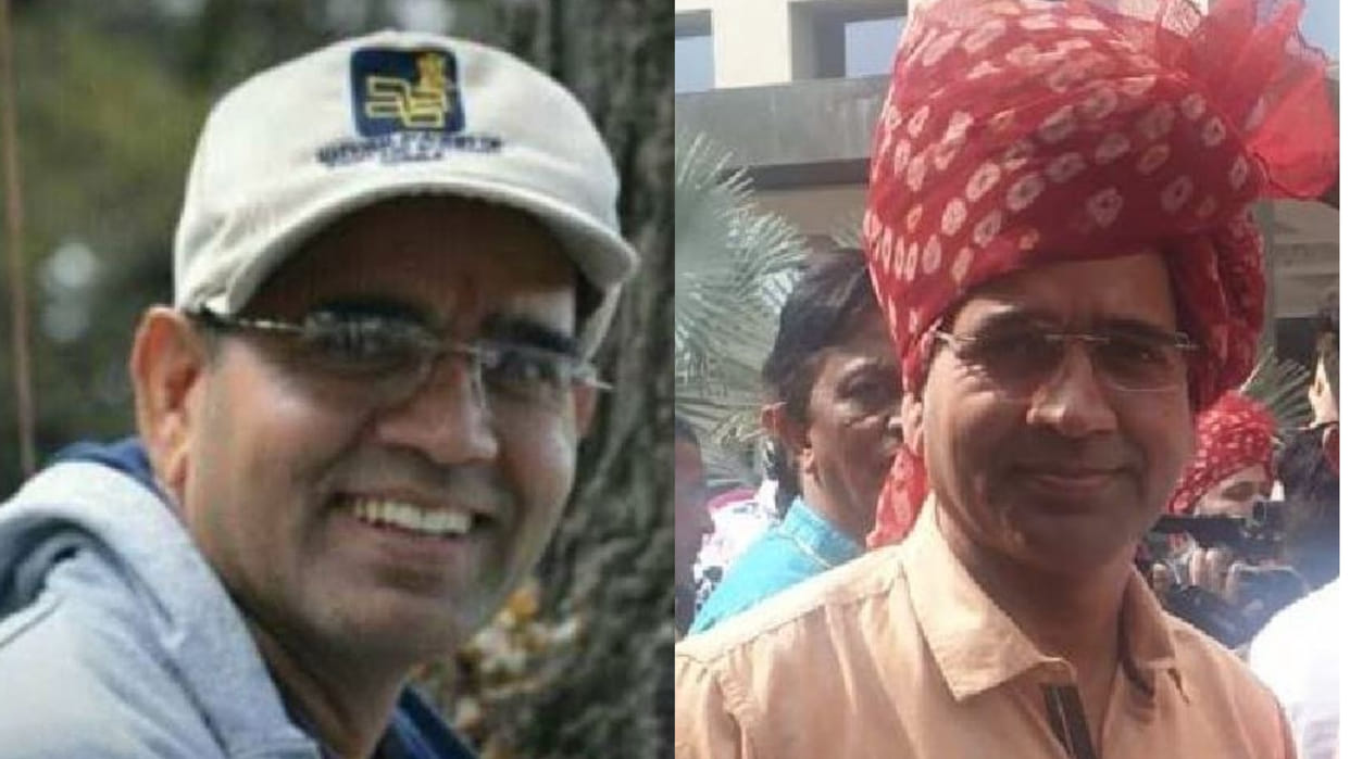 Sheeshram turned from tea seller to IAS after working hard