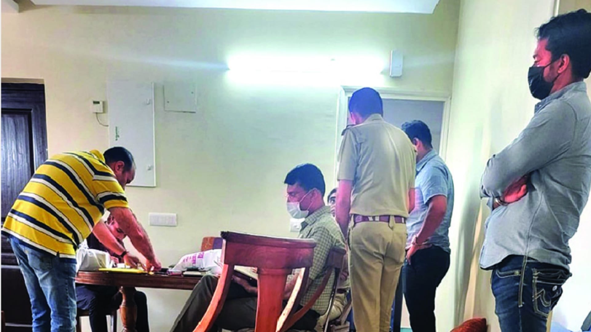 Sonali Phogat stayed in a flat in Gurugram Before going to Goa