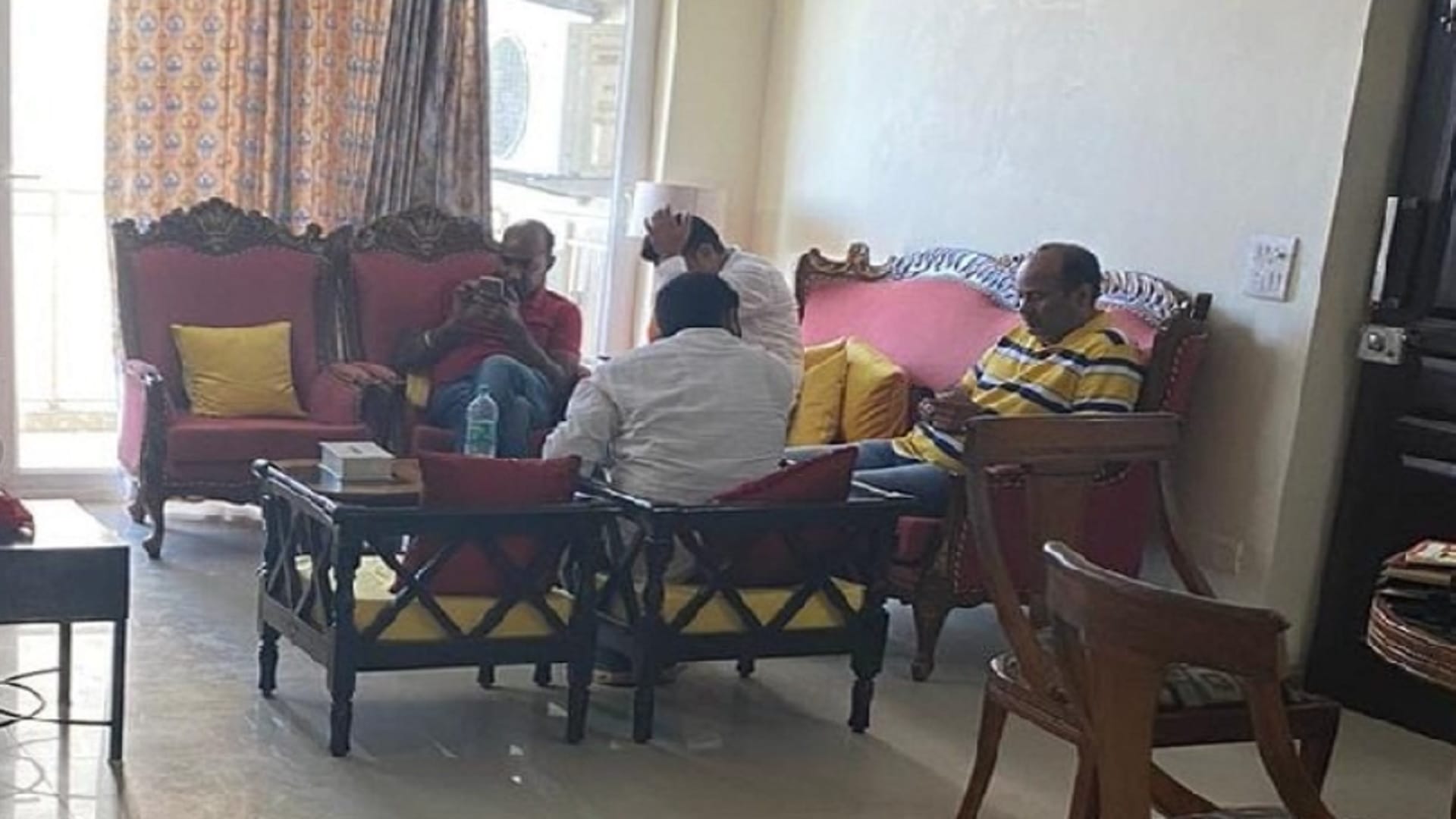 Sonali Phogat stayed in a flat in Gurugram Before going to Goa