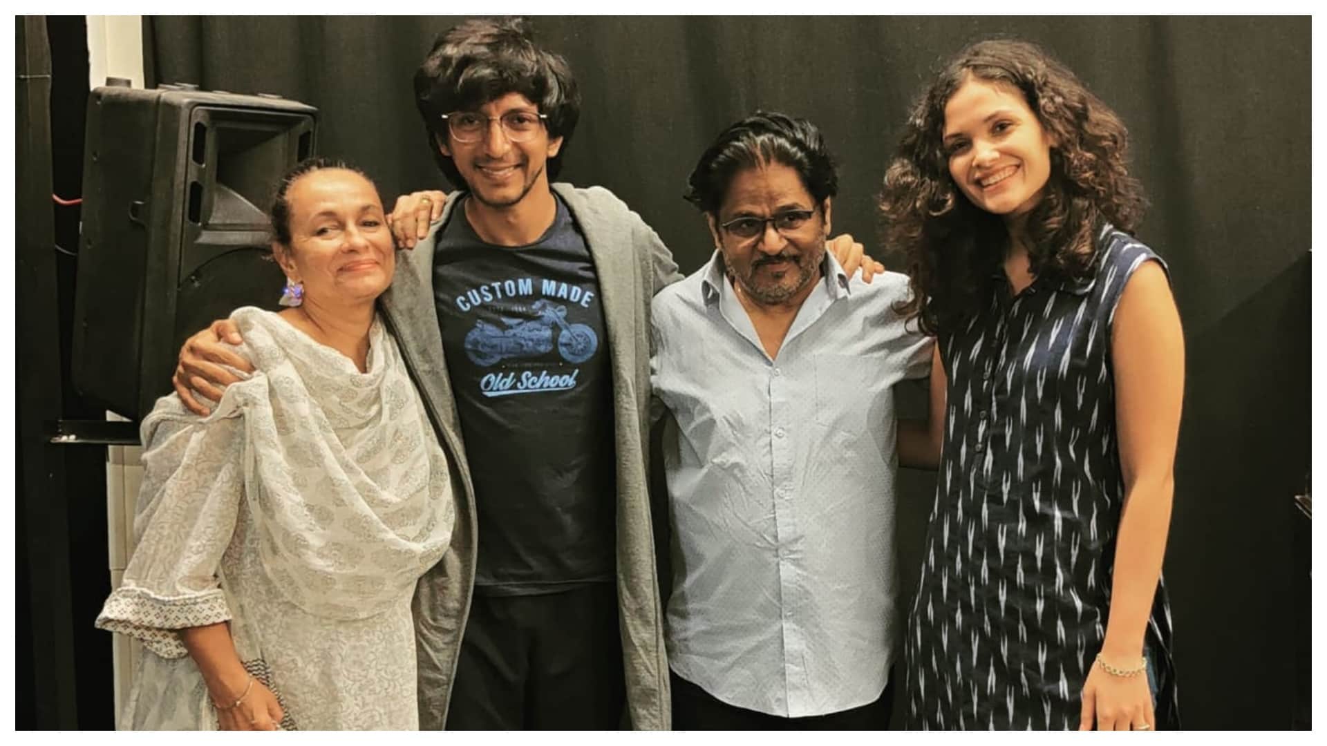Black movie fame child actress Ayesha Kapur to make her leading debut opposite Anshuman Jha in Hari Om