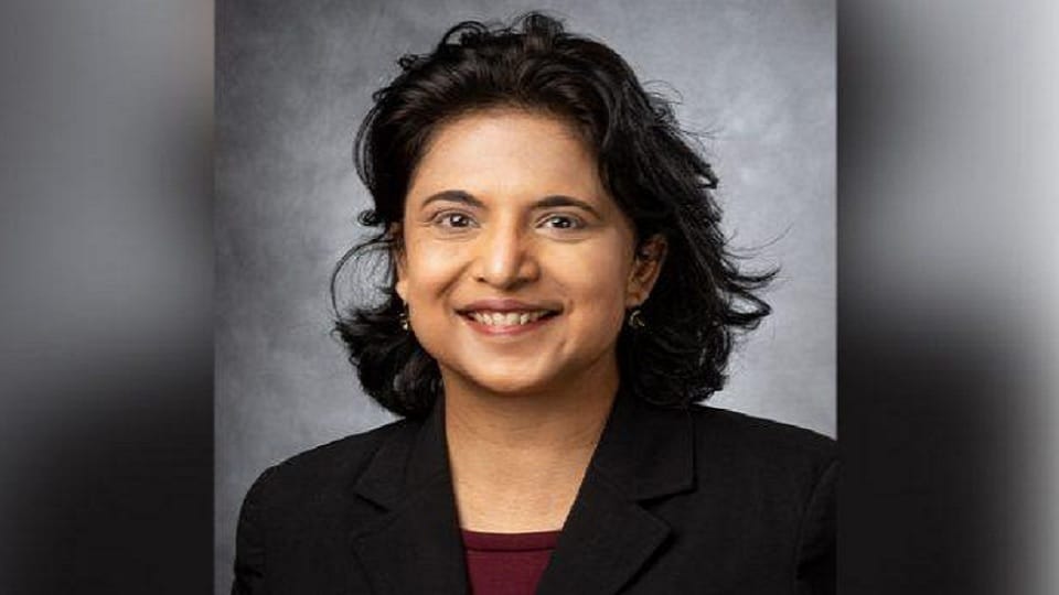 Indian origin Swati Arur Emerging Leader in Health Medicine Scholar
