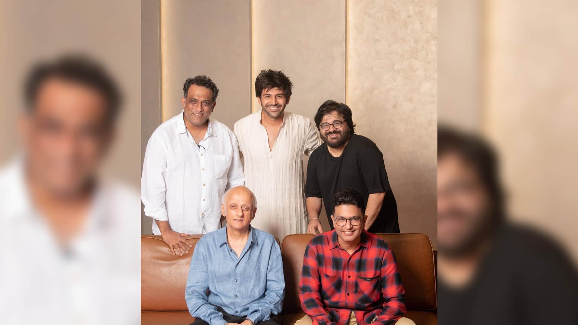 Gulshan Devaiah offer himself as main actress of kartik aryan starrer aashiqui 3 tweet went viral on internet