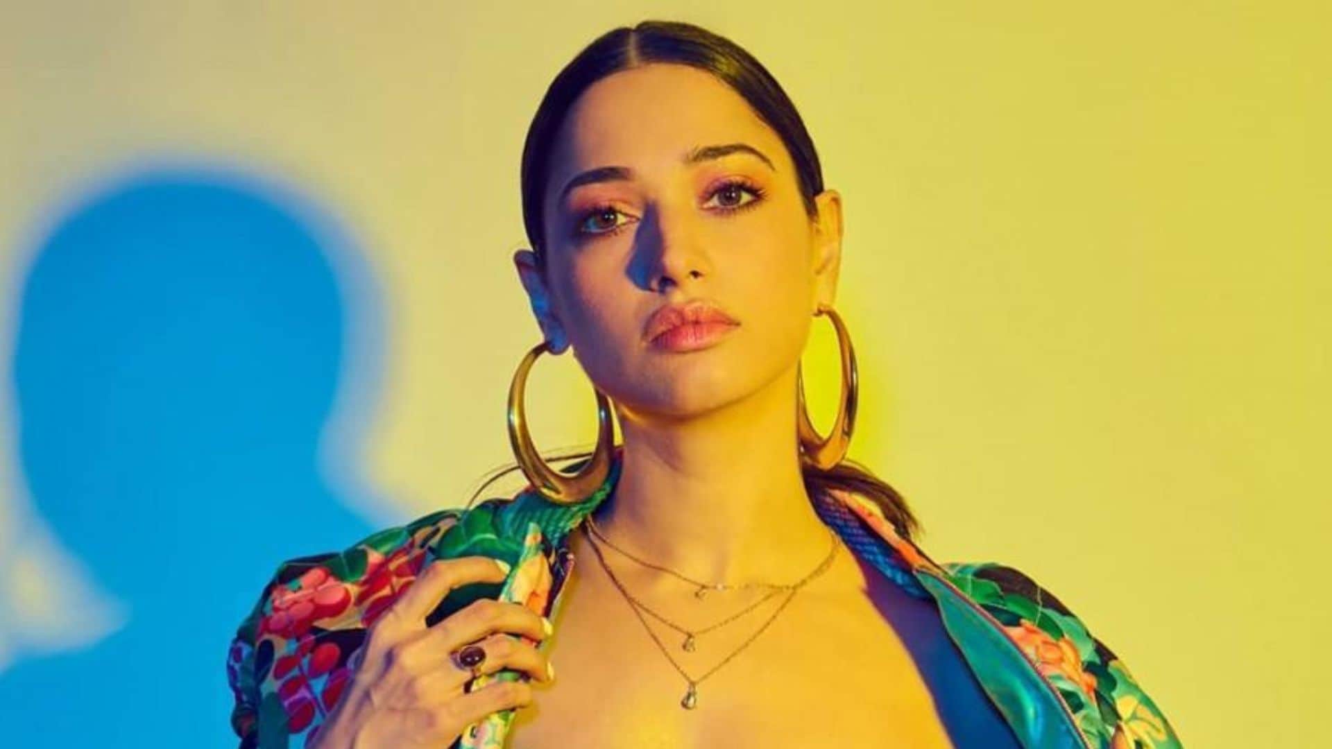 babli bouncer trailer tamannaah Bhatia is going to play a role of a boxer in her upcoming film