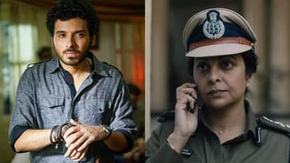 दिव्येंदु शर्मा, शेफाली शाह