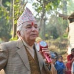 Nepal Politics- Ram Chandra Poudel