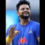 सुरैश रैना