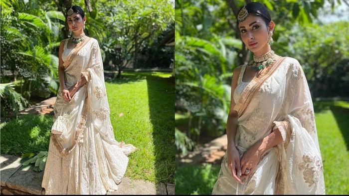 Fashion Tips: How to Wear Saree Like Lehenga for Wedding Season Special
