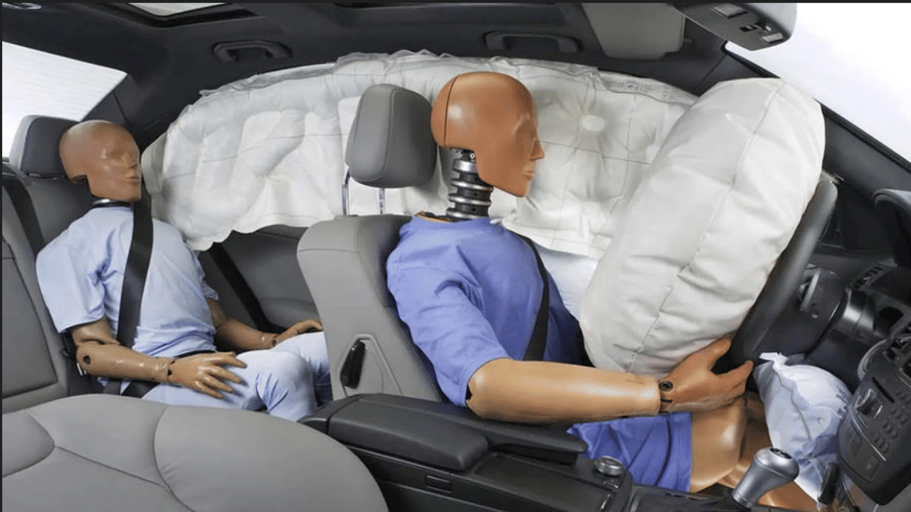 Road Transport Minister Nitin Gadkari urges automakers to adopt global safety norms for cars in India