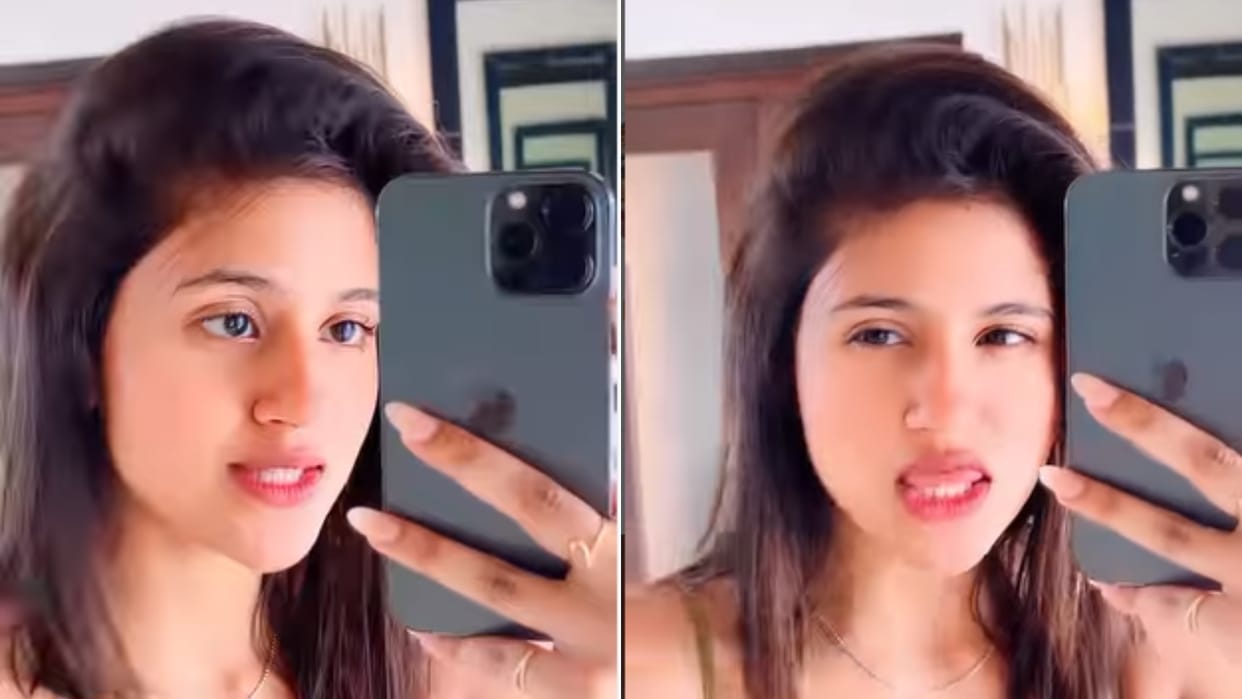 Anjali Arora: After mms leak netizens brutally trolled kacha badam girl called her stupid woman
