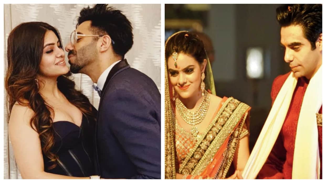 Aparshakti Khurana Aakriti Ahuja Wedding Anniversary: couple tied the knot in 2014 know their love story