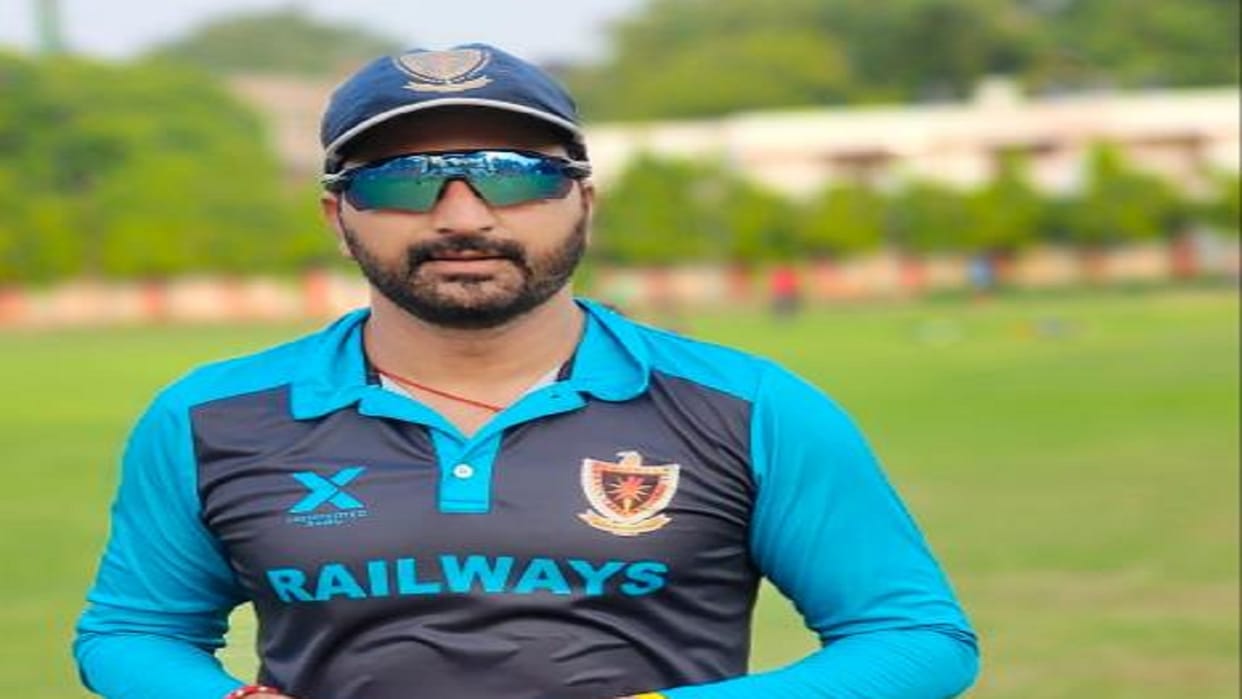 Avinash Yadav from Banaras selected for Syed Mushtaq Ali Trophy