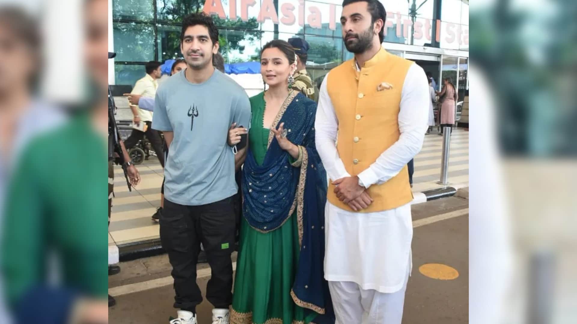 Ayan Mukerji reveals the reason behind Alia Bhatt Isha keeps saying Shiva in Brahmastra ranbir kapoor