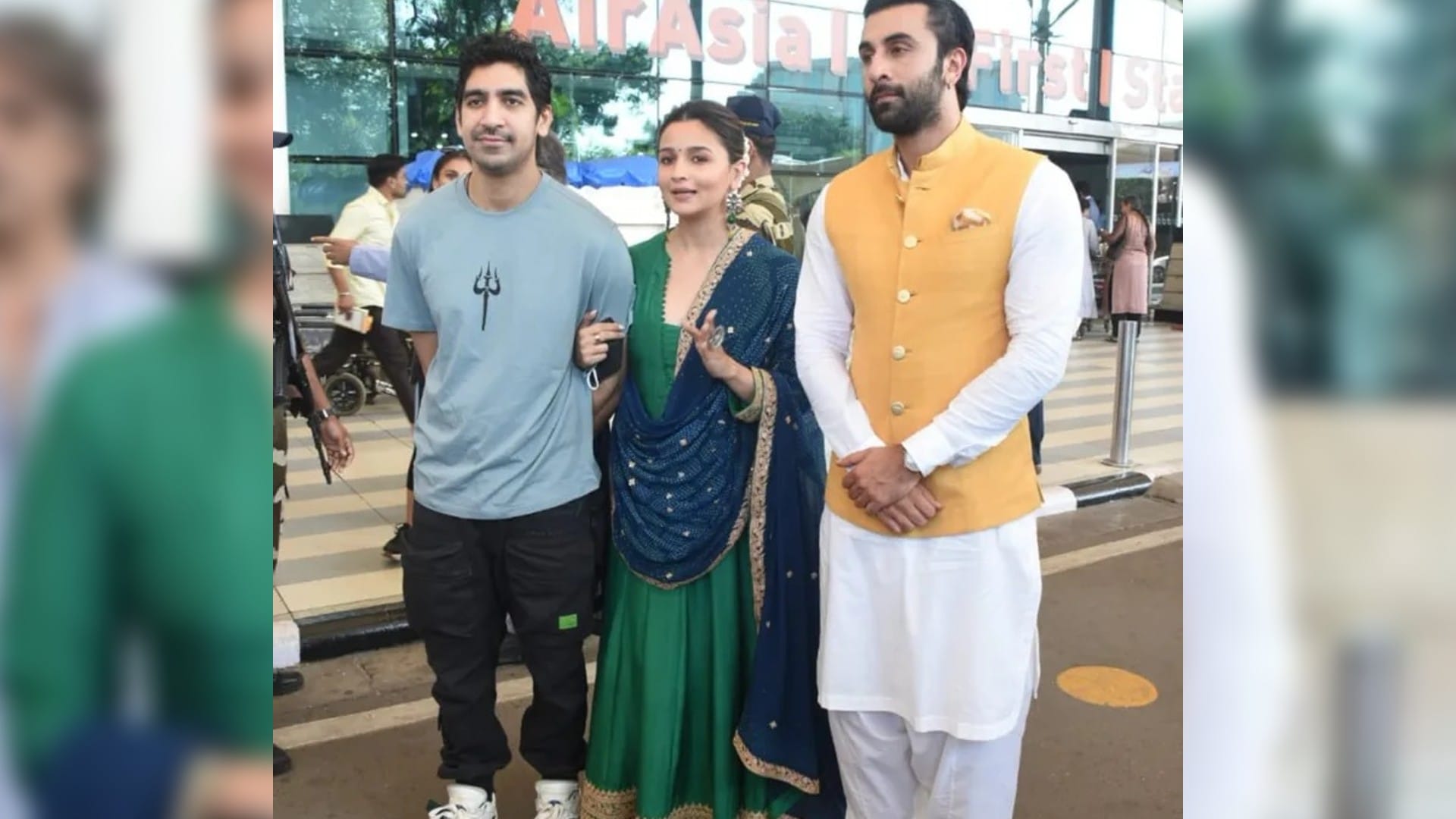 Ayan Mukerji reveals the reason behind Alia Bhatt Isha keeps saying Shiva in Brahmastra ranbir kapoor
