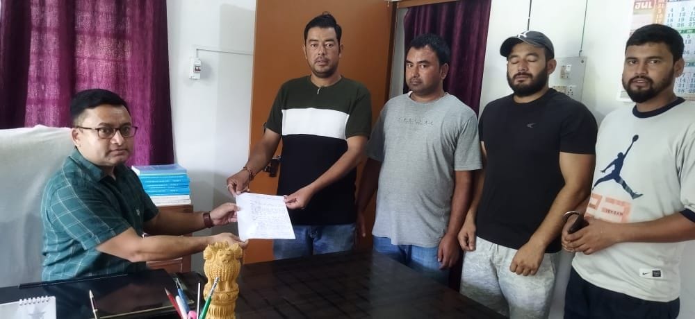 Protest over Beer Bar