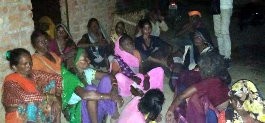 Kanpur Dehat: Child dies due to drowning in Yamuna while playing, people saved another brother