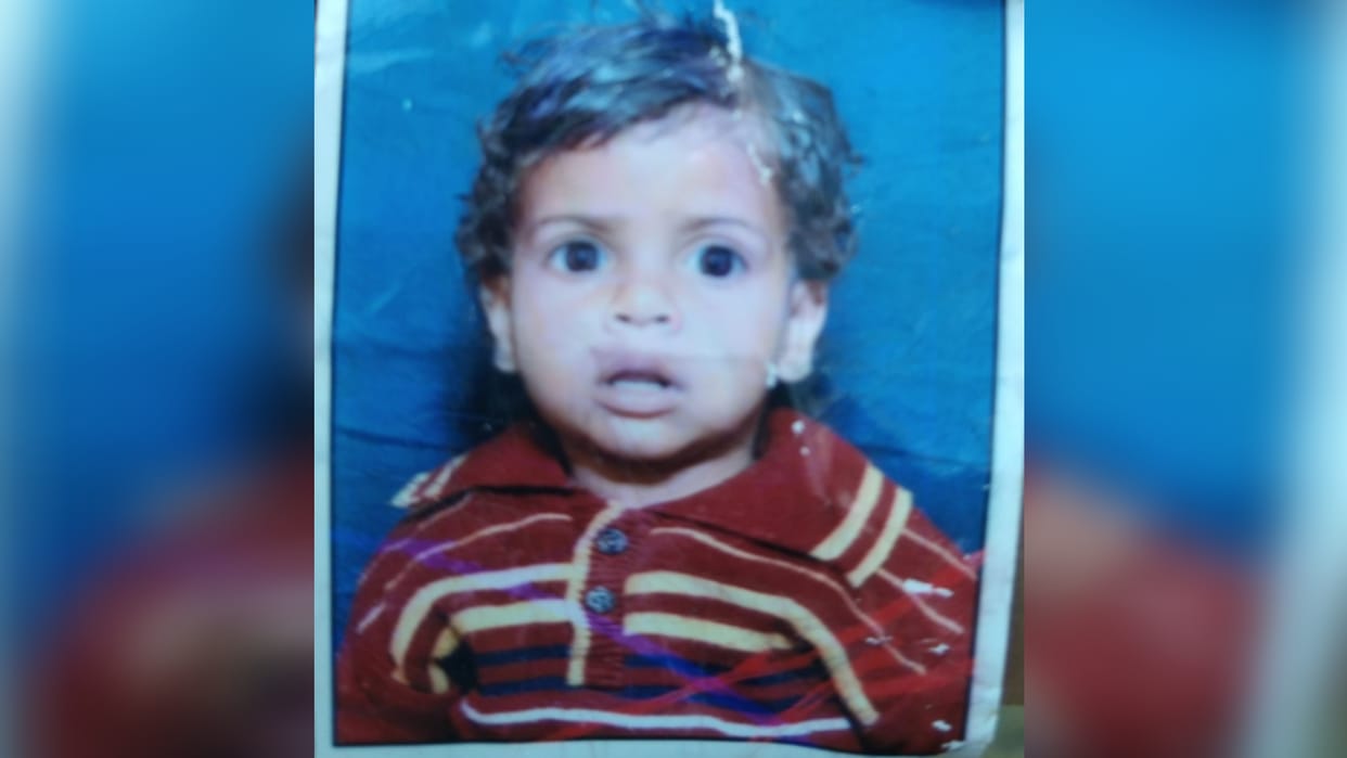 Traumatic accident: Innocent dies after falling in septic tank in Meerut