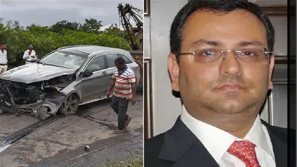 Cyrus Mistry Car Accident Mercedes-Benz sent team of experts from Hong Kong to Mumbai to inspect car crash