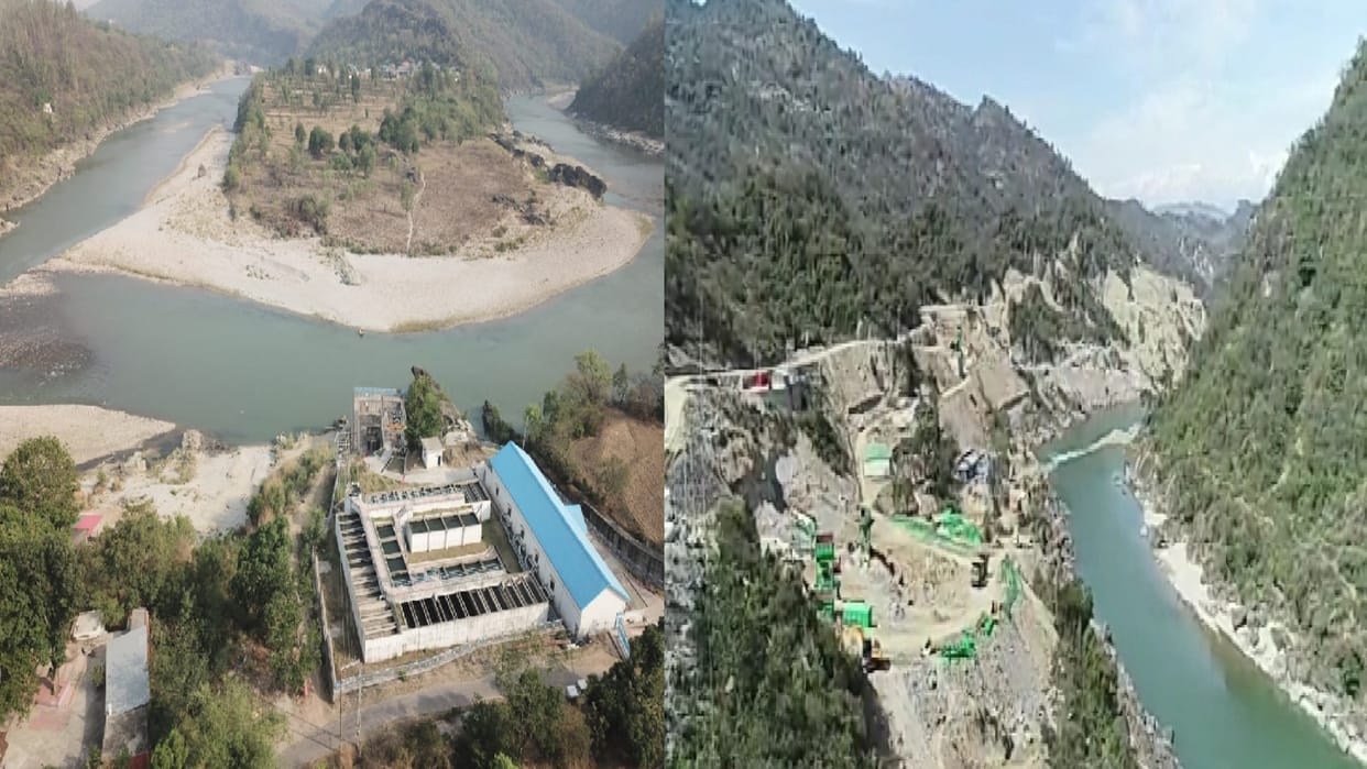 Himachal govt will suffer a loss of 125 crores due to the construction of Dhaulasiddha project