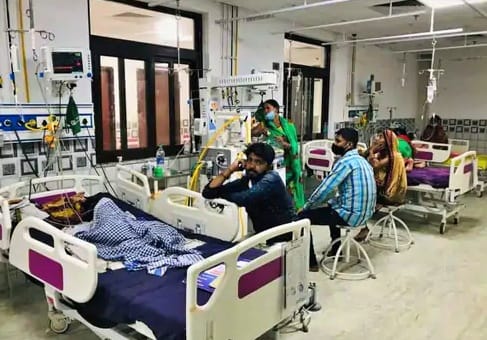 Diarrhea outbreak in two villages of Harrai block in Chhindwara