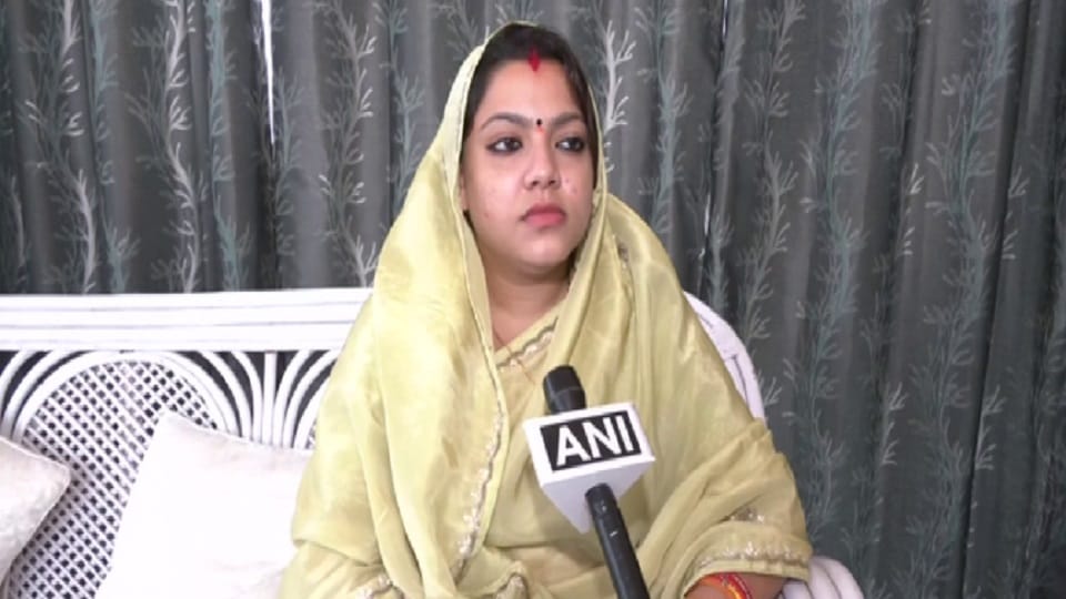 Alok Singh  said Raju Singh will be killed if he doesn't compromise in the case:Divya Singh