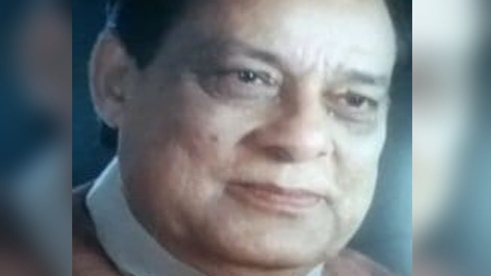 Former Minister Dr Krishnaveer Singh Kaushal passed away in Agra