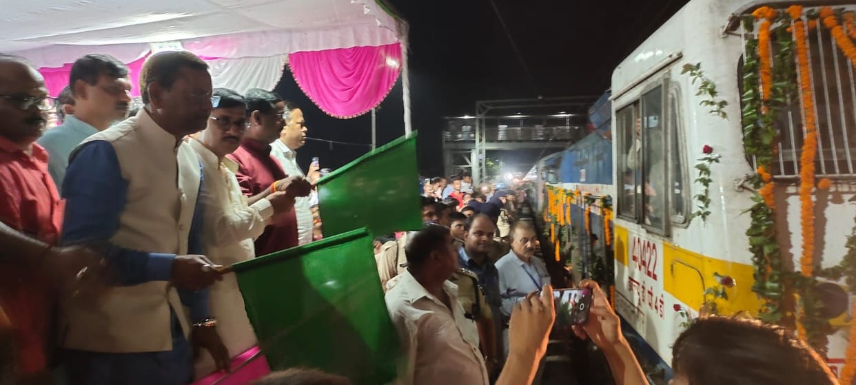 Double engine government has given new dimension to development: Pankaj