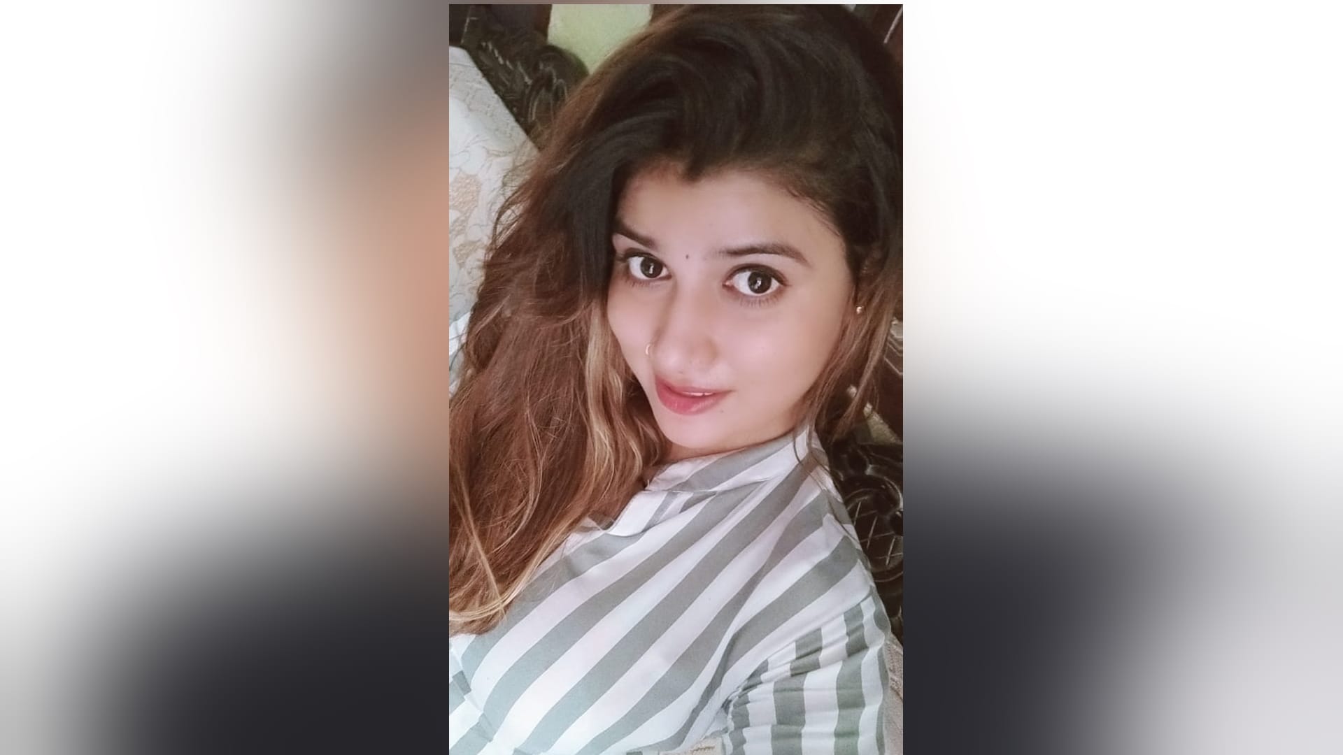 ghaziabad murder Cafe operator killed his wife with bat Marriage nine months ago Gaurav doubt his wife
